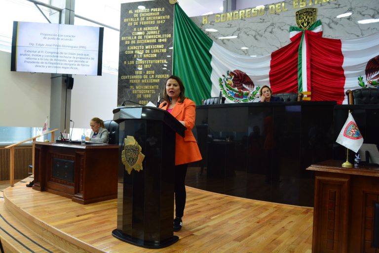 Congreso rechaza la propuesta de reforma a la Ley de Amnistía