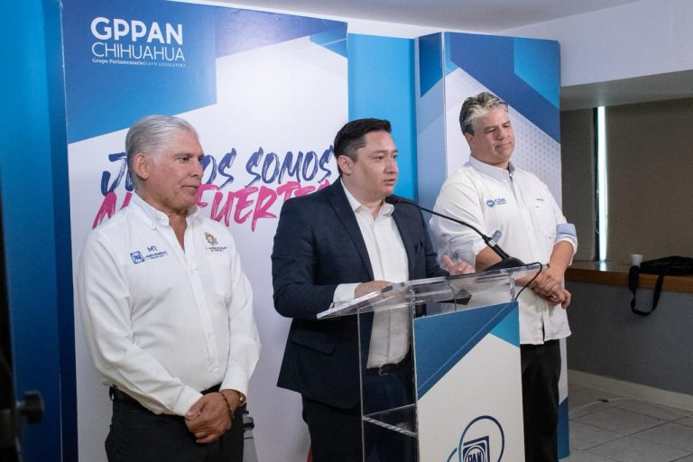 No dejaremos que se roben los ahorros de los mexicanos: Diputados PAN