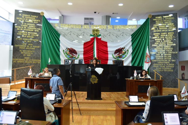 Busca Congreso la instalación de un nuevo CEFERESO en la Entidad