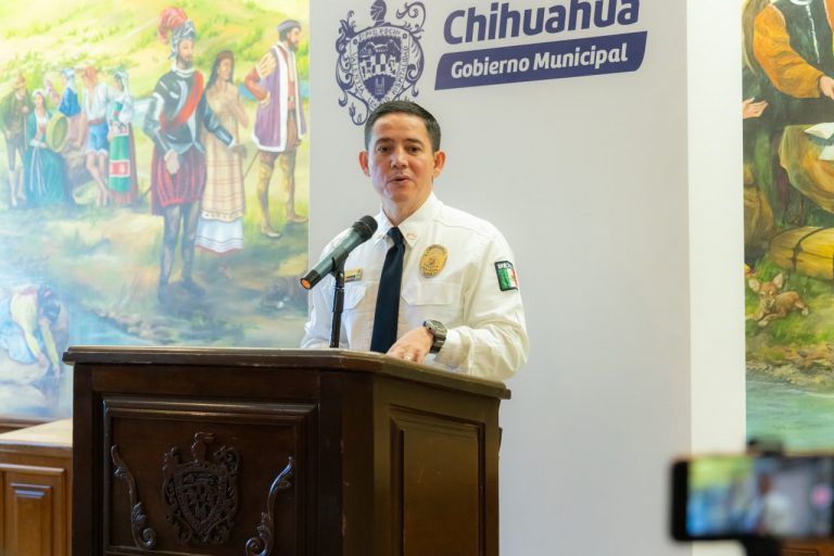 En una semana, aseguró Policía Municipal seis armas cortas y 18 vehículos robados