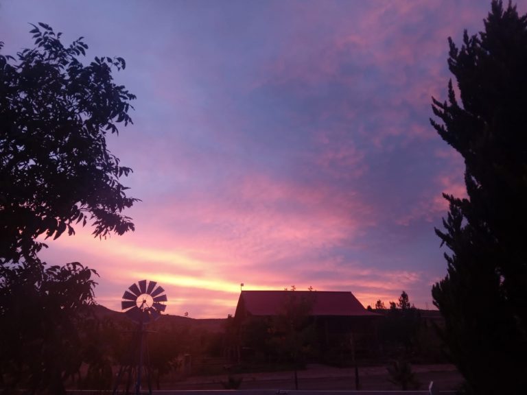 Calor y vientos se esperan para este miércoles