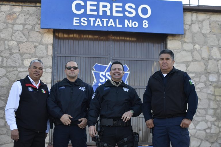 Avanza mejora en condiciones laborales de personal penitenciario