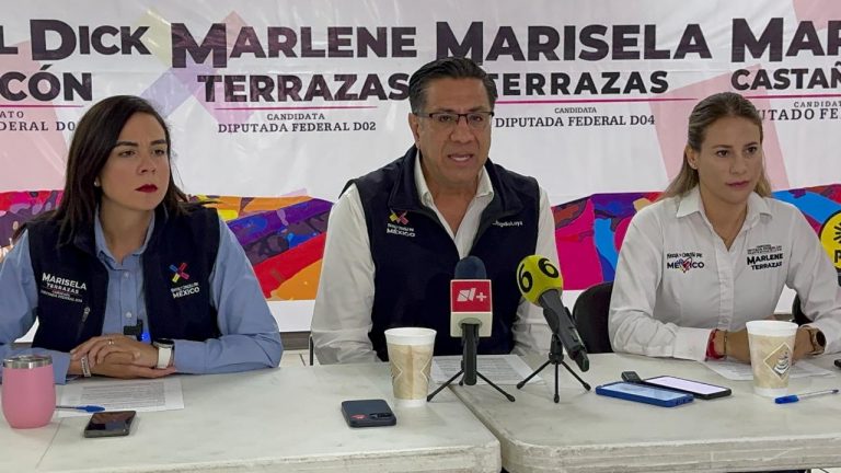 Elogian panistas acciones anticorrupción en Juárez