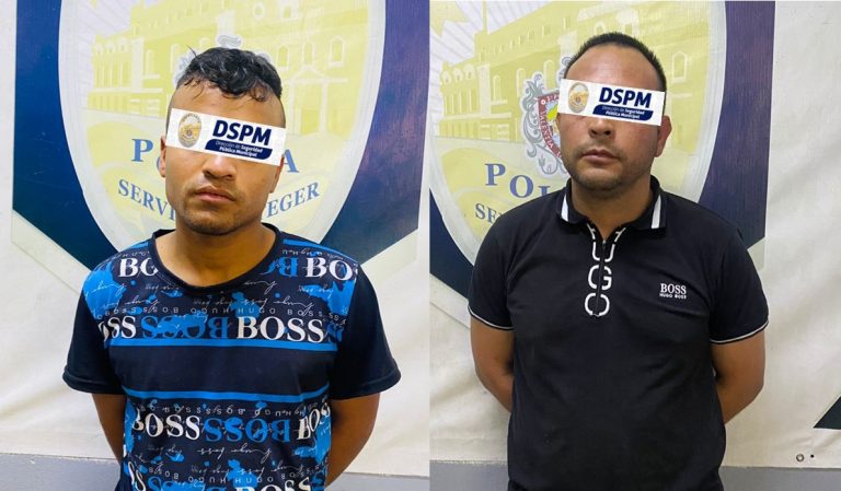 Caen asaltantes de OXXO en Chihuahua
