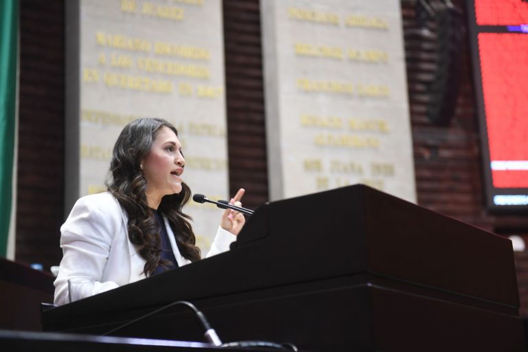 Ley de Amparo de Morena deja indefensos a los ciudadanos: Rocío González