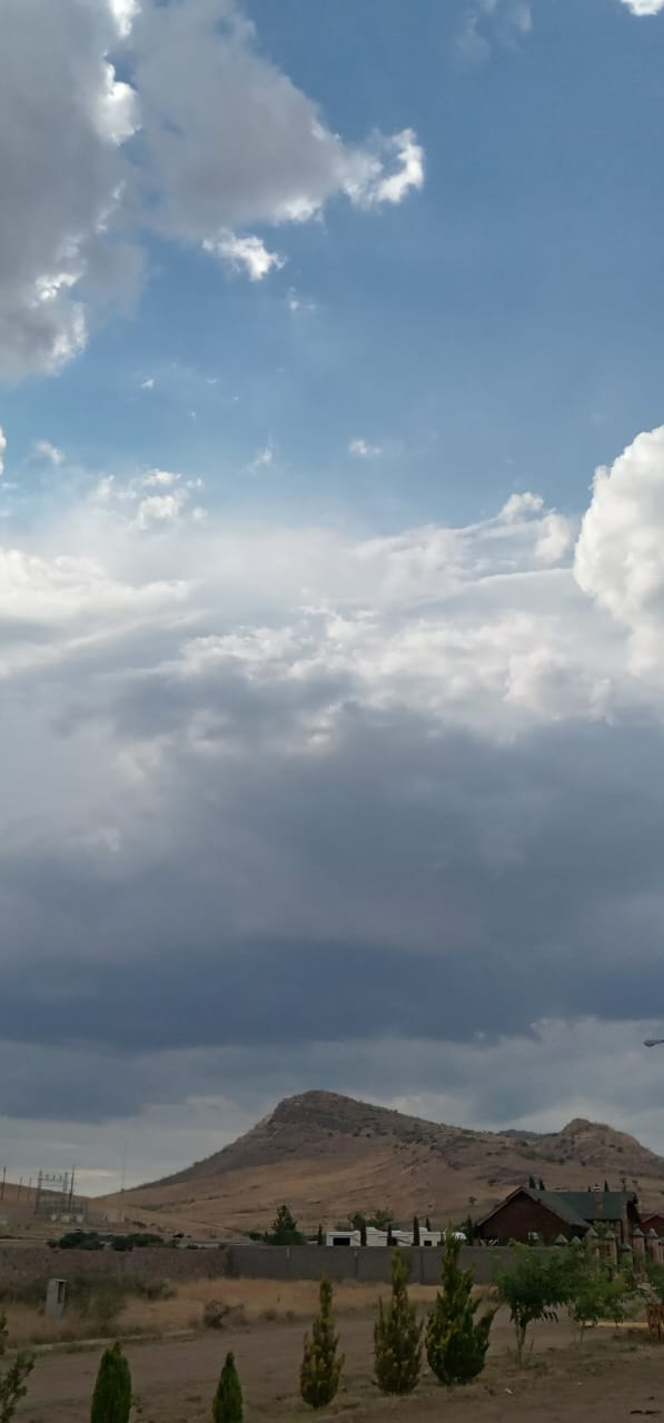 Calor y vientos para este domingo