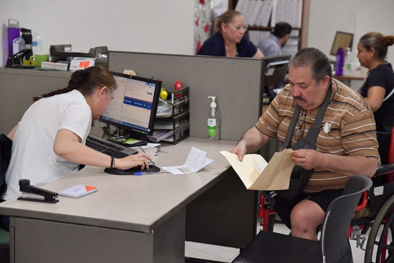 Atiende Estado a más de 7 mil personas con discapacidad