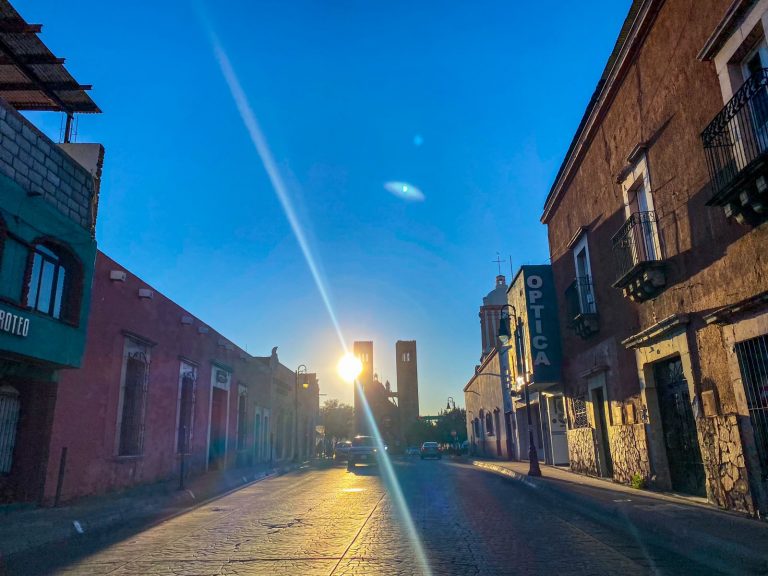 Llaman en Parral a tomar precauciones ante el aumento de temperaturas