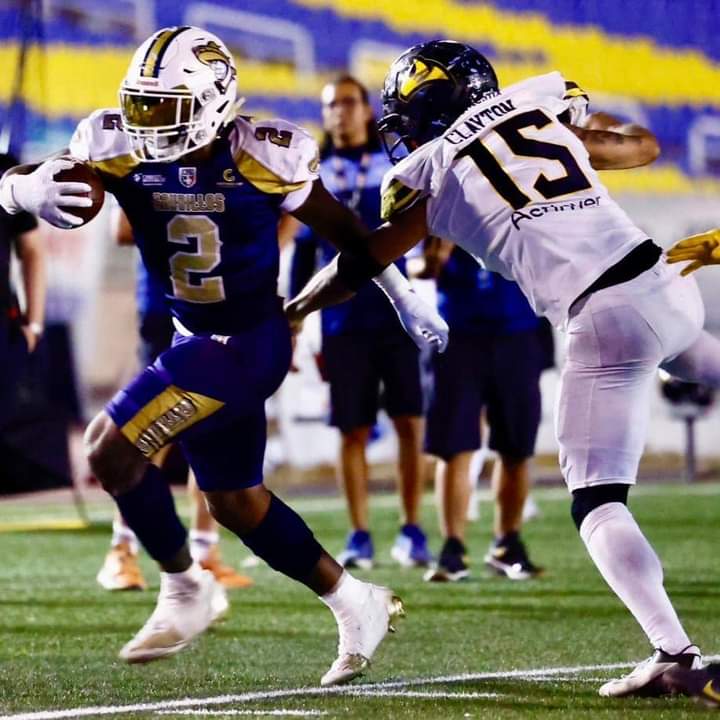 Caudillos avanzan al Tazón México