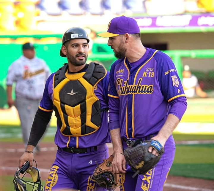 Domina el pitcheo dorado