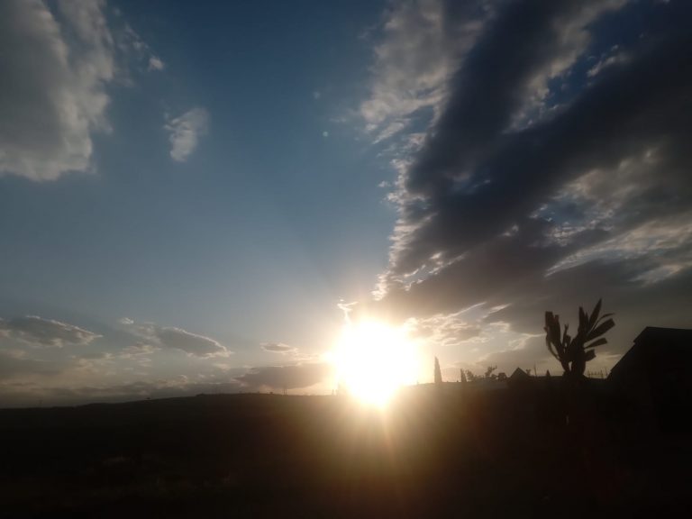 Alertan por presencia de vientos fuertes en el estado