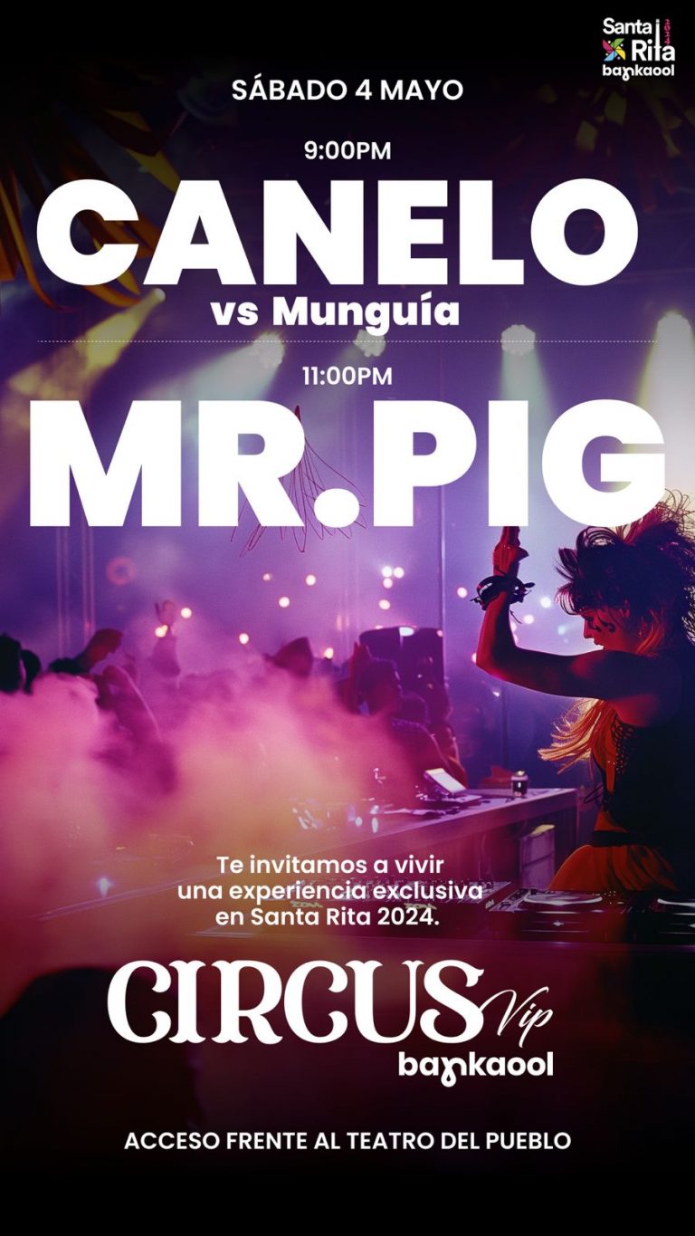 Para la pelea de Canelo vs Murguía, Bankaool te invita a vivir una experiencia exclusiva