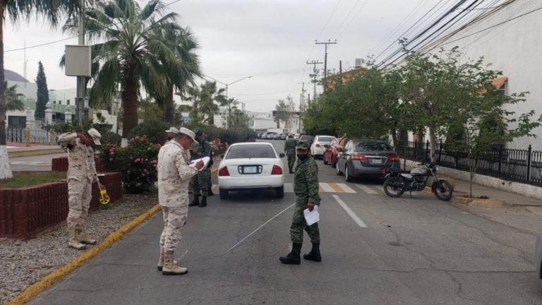 Culminan elementos de SEDENA curso de Accidentología de la Policía Vial