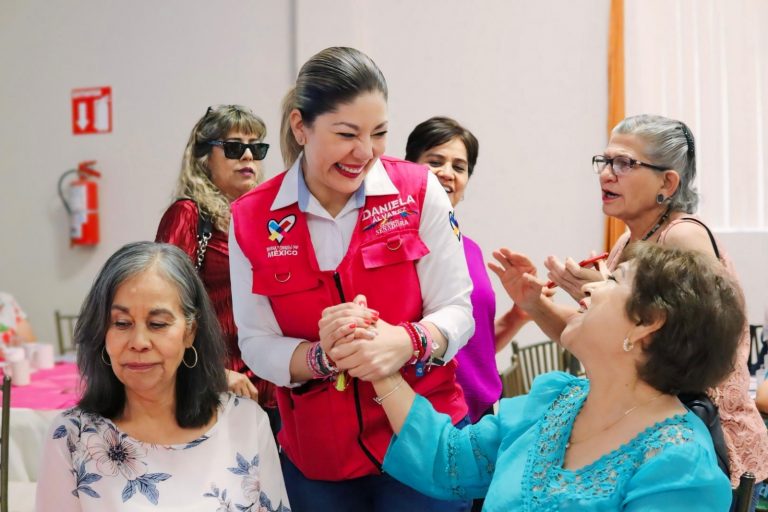 No le tengo miedo a Morena; voy a quitarles el Senado: Daniela Álvarez