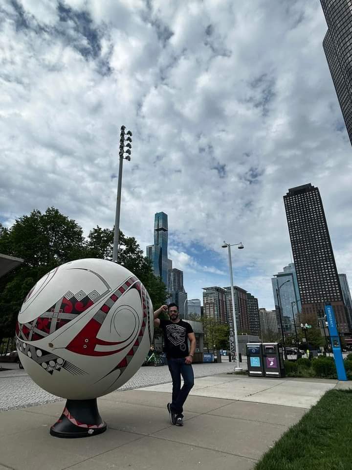 Cerámica Paquimé rompe el asombro en Chicago