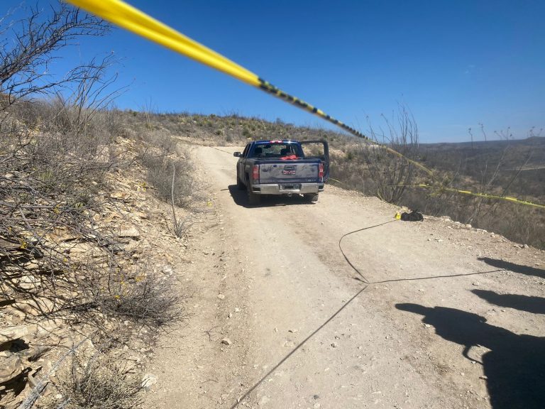 Atiende FGE reporte de detonaciones de arma de fuego en Valle de Zaragoza