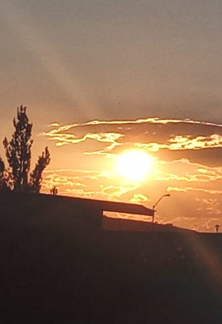Calor y vientos se esperan para este domingo