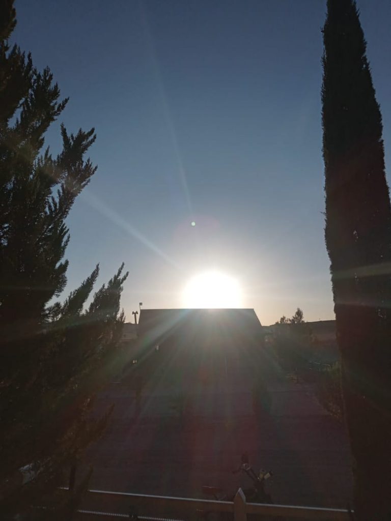 Fuertes vientos y temperaturas altas para este miércoles