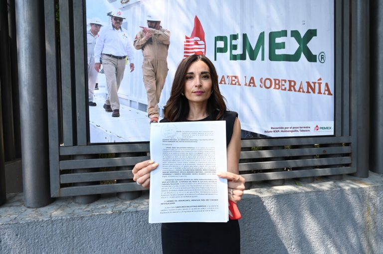 Denuncian a PEMEX ante PROFEPA por daños ambientales