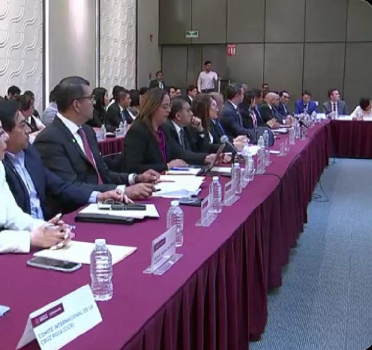 Fiscalía de Derechos Humanos participa en sesión del Sistema Nacional de Búsqueda de Personas