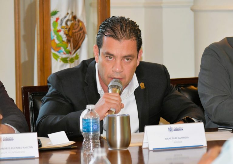 Causan apagones afectaciones en 80 colonias de la Capital