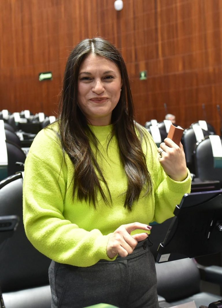 A favor Rocío González de Prisión Preventiva Justificada