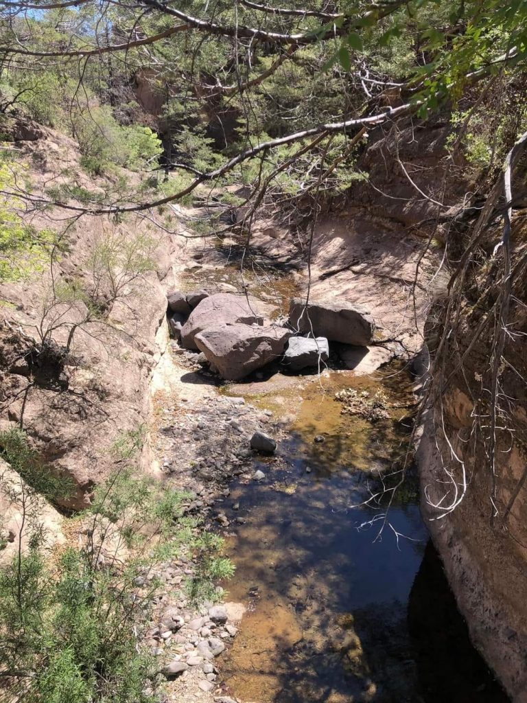 Buscan ciudadanos de Madera retomar proyecto de presa hidroeléctrica
