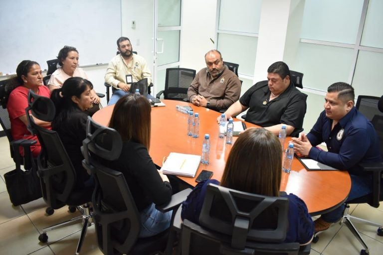 Fortalece FGE comunicación con representantes de Ecología municipal y animalistas