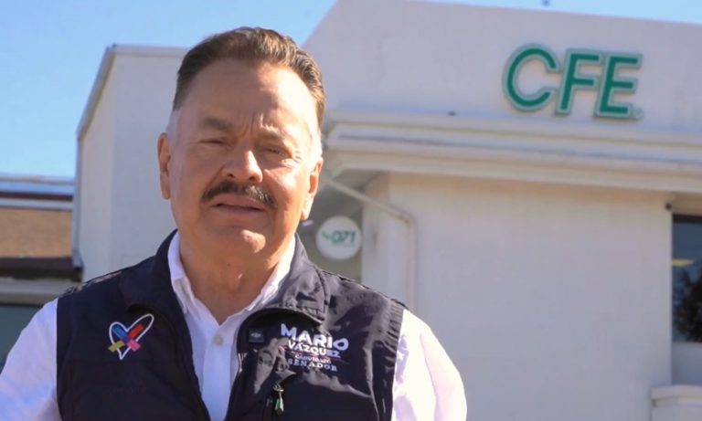 “Altas tarifas de la CFE demuestran el desprecio de Morena para Chihuahua”: Mario Vázquez