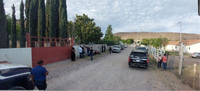 Catean vivienda por investigación de pederastia en la colonia LeBaron
