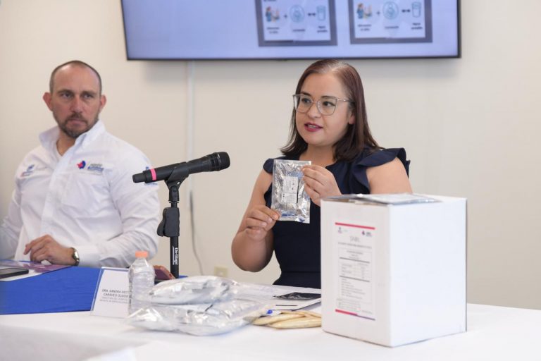 Colaboran Secretaría de Salud y Consubanco para fortalecer combate a la desnutrición en Chihuahua