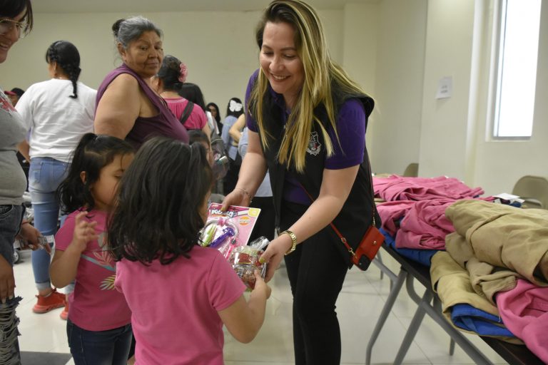 Celebra SSPE Día de las Madres y Día del Niño a familiares de PPL en Ciudad Juárez