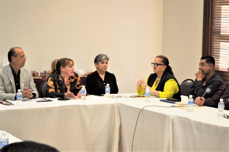 Presenta Mesa de Trabajo sobre la Tala Ilegal, Manual de Revisión de Transporte de Productos Forestales