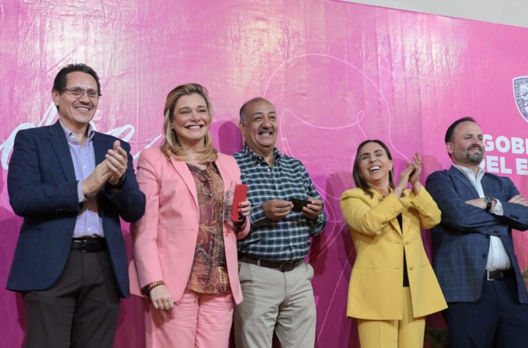 Celebra Gobernadora el Día de las Madres con más de 900 funcionarias estatales de Ciudad Juárez