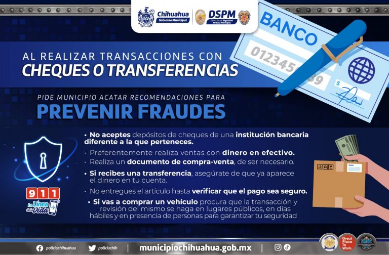 Alertan por fraudes financieros