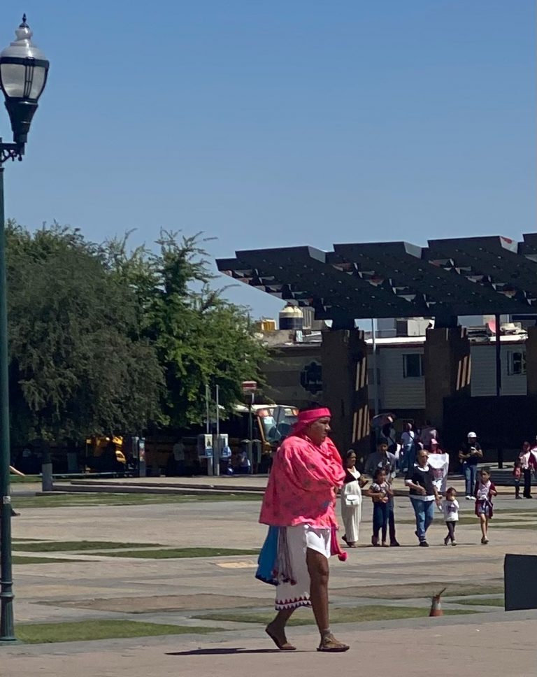 Persisten altas temperaturas y tiempo seco para hoy