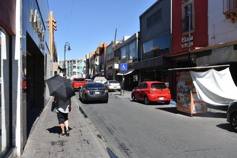 Llaman en Parral a extremar precauciones ante las altas temperaturas
