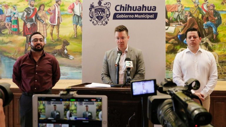 Alerta Municipio por tercera onda de calor en la ciudad