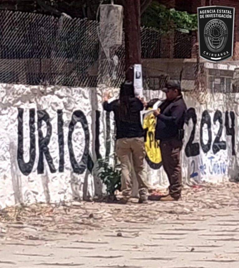 Realizan acciones especializadas de búsqueda en el municipio de Urique