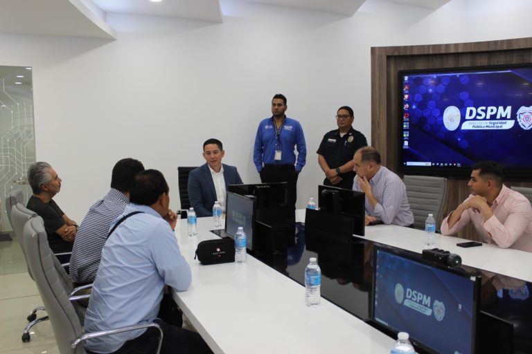 Conocen empresarios y funcionarios de Tlaxcala funcionamiento de PECUU