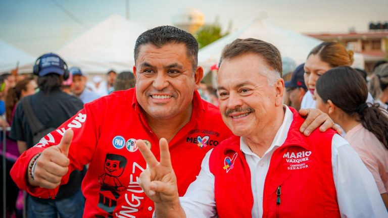 “Los chihuahuenses harán valer su voto; ya saben que en Morena mienten, roban y traicionan”: Mario Vázquez