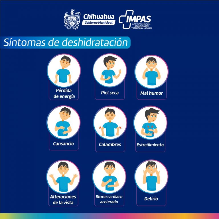 Exhortan a mantenerse hidratados en esta temporada de calor