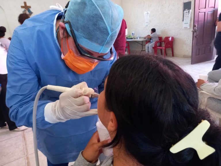 Realiza SSPE feria de la Salud en Cereso Femenil de Ciudad Juárez