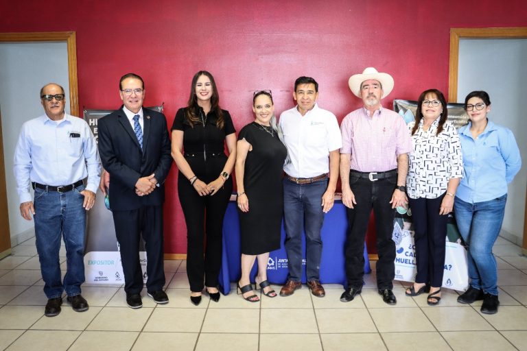 Van tras la huella hídrica