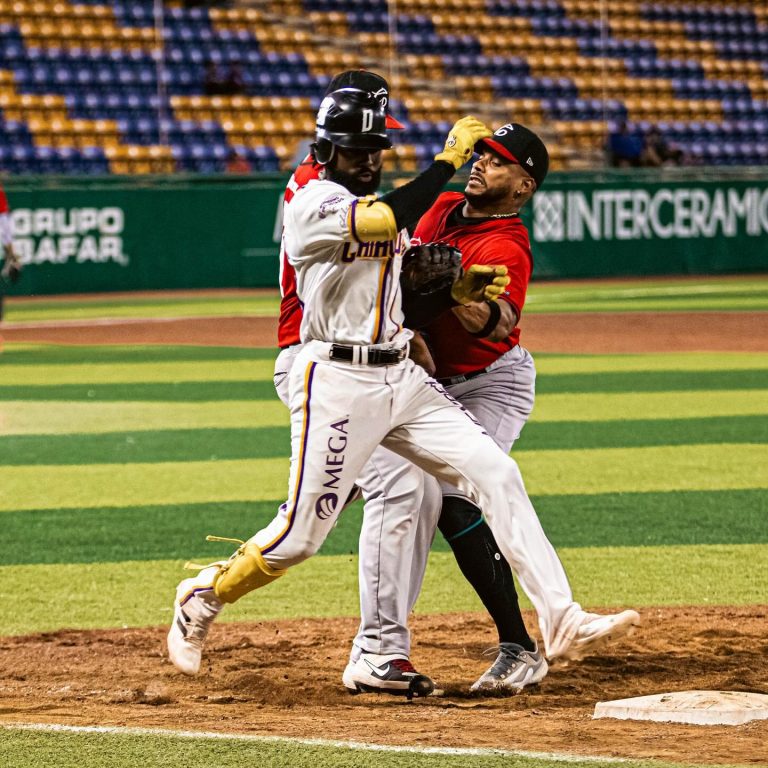 Dorados no puede barrer