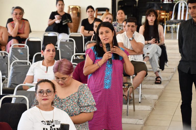 Establece Educación acercamiento y diálogo con el Centro de Estudios Musicales