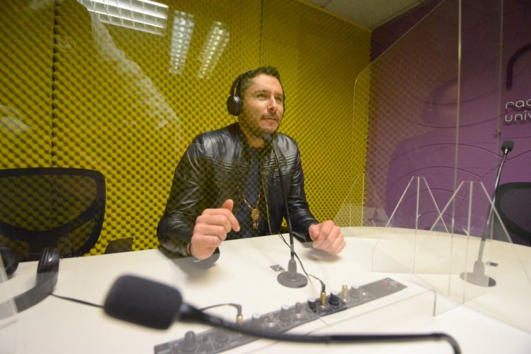 Radio Universidad de la UACH celebra 67 años al aire