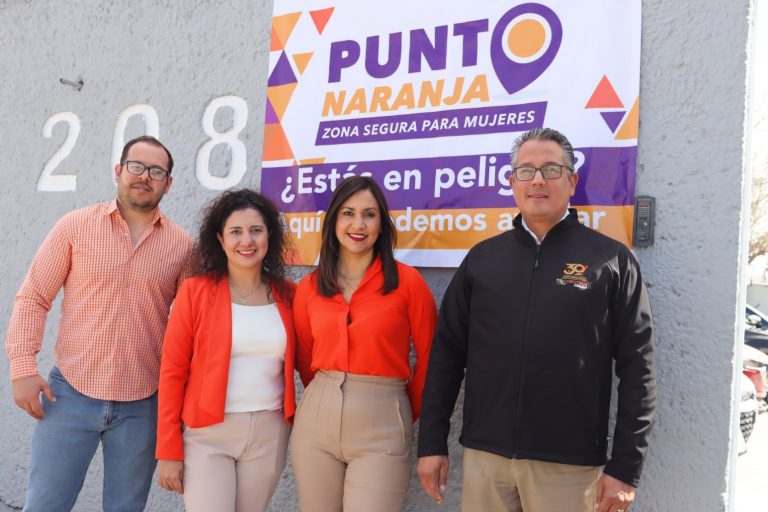 Cuenta Desarrollo Humano con 20 Puntos Naranja en Chihuahua y Ciudad Juárez