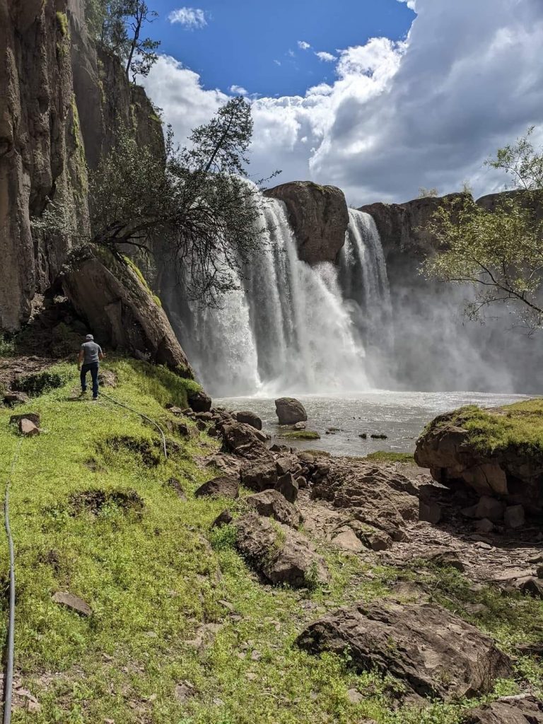 Abren Nueva Ruta de la Trucha en la Tarahumara