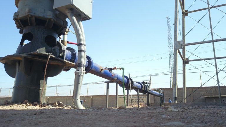 Fallas eléctricas nocturnas afectaron pozos y rebombeos de la JMAS Chihuahua